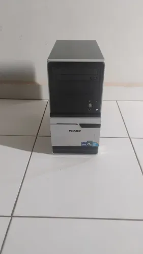 PC Core 2 Duo E7500 + 4GB RAM + HD 500GB | Para Conserto/Peças