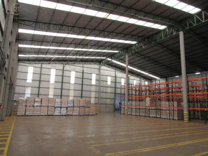Barracão para alugar em Londrina, Yara, com 1000 m²