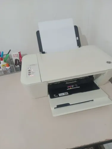Impressora Hp Jato de Tinta