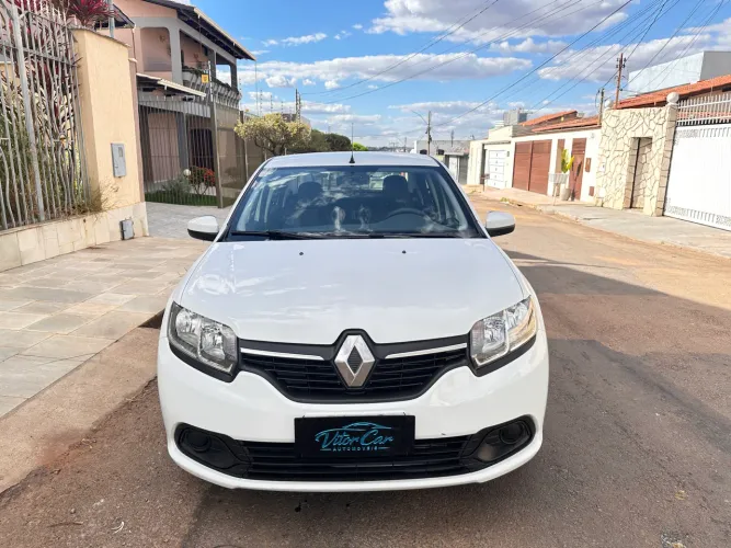 Renault Logan Expression Flex 1.6 16V 4P 2018