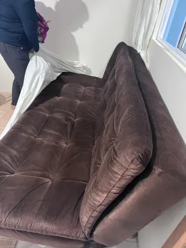 Sofá cama 4 lugares