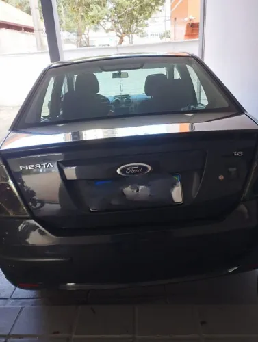 Ford Fiesta Sed. 1.6 8V Flex 4P 2013