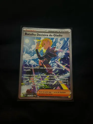 Carta Pokémon