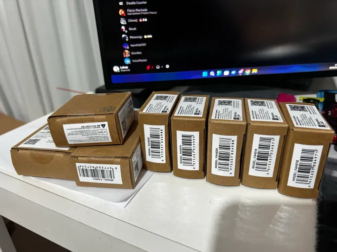 Kit bico impressora 3D BambuLab A1