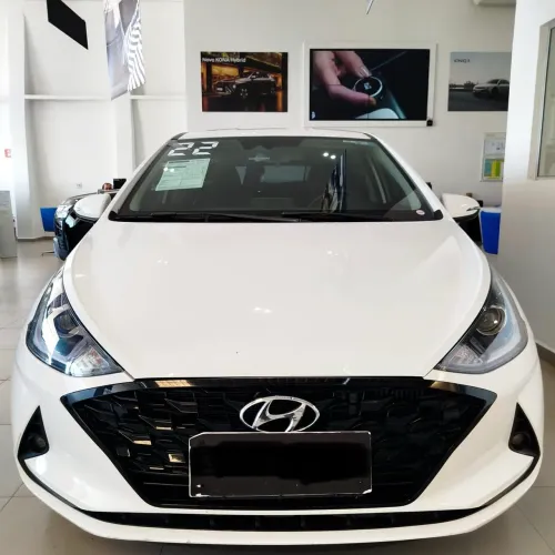 Hyundai HB20 Diamond Plus 1.0 TB Flex 12V AUT 2022