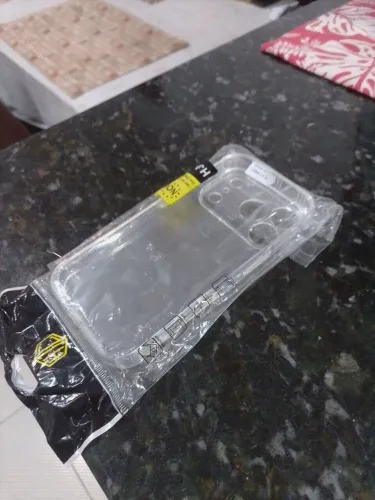 Capa iPhone 17 pro nova