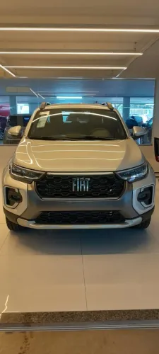 Fiat Strada Ranch 1.0 Flex Turbo CD Aut. 2025