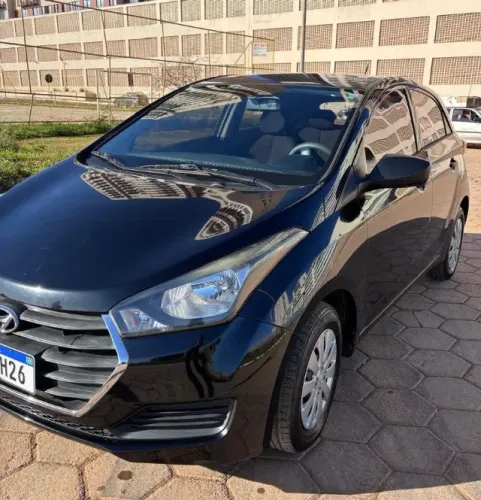 Hyundai HB20 Comf./c.plus/c.style 1.0 Flex 12V 2018