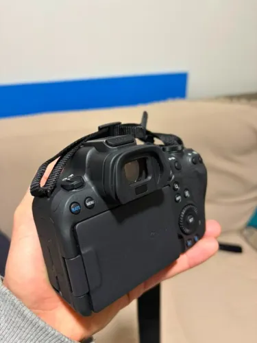 Canon R6 Mark II [Corpo]
