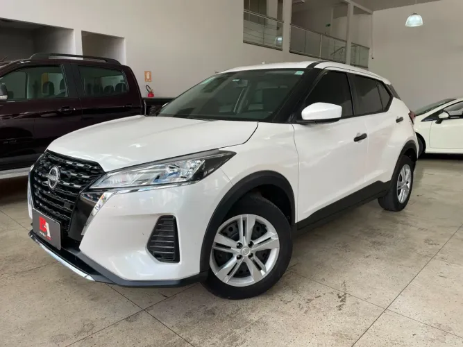 Nissan Kicks Active 1.6 16V Flex Aut. 2023