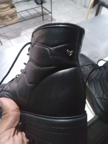 Bota usada 1x n 40 mississipi