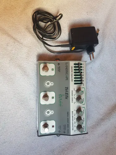 Pedal de Contra baixo