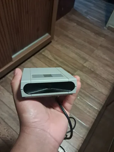 Receptor Super Nintendo SNES<br>Super Scope SNS-014