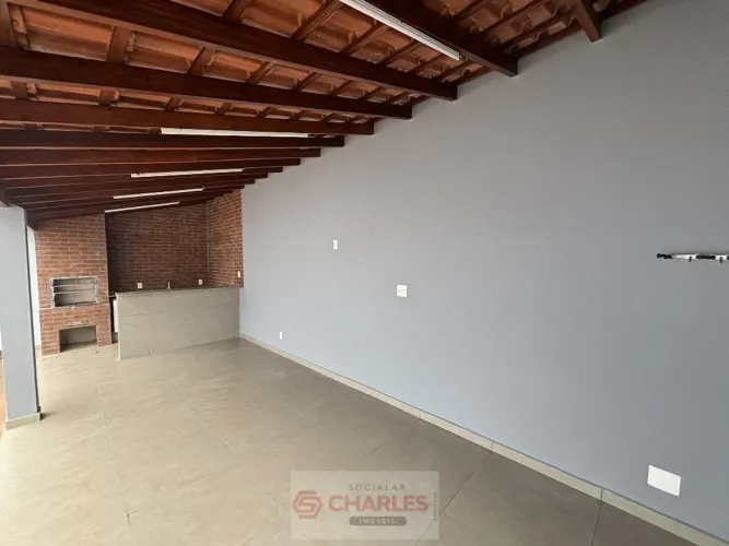 Casa Em Condomínio Para Aluguel COND. SANTA MÔNICA (MOGI MIRIM) MOGI MIRIM