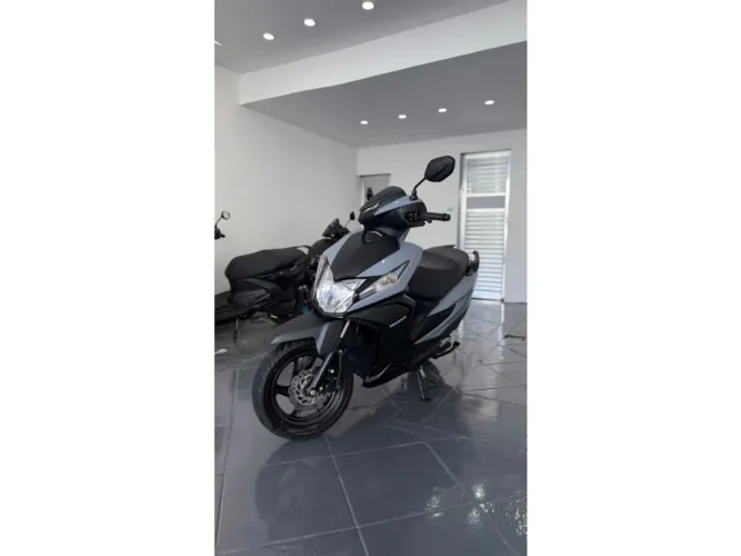 Honda Elite 125 2027