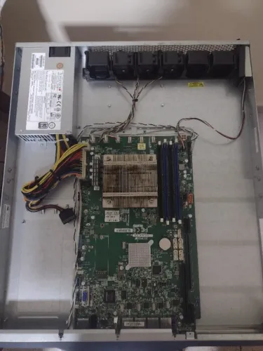 Infoblox Trinzic 805 - Gerenciador de Rede - Ler anuncio!!!