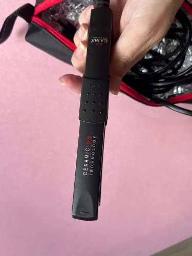 Mini chapinha Gama 220v nova