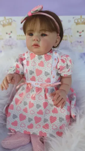 Bebê reborn REALISTA