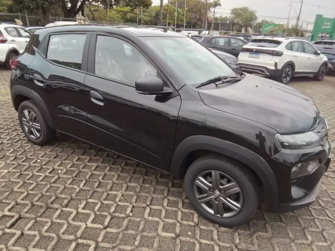 Renault Kwid 1.0 Zen 2026