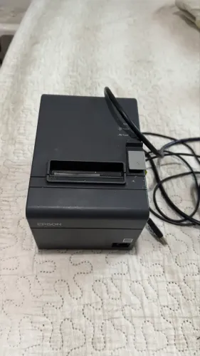 Impressora térmica / cupom fiscal 