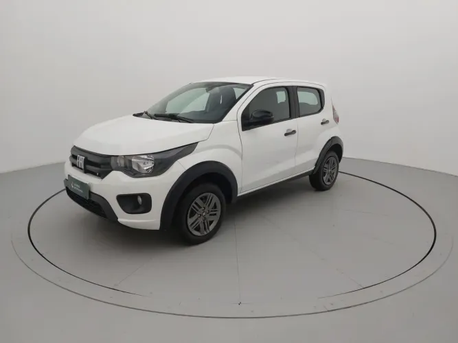 Fiat Mobi Like 1.0 Fire Flex 5P. 2026