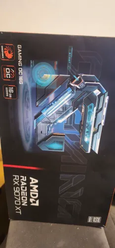 Rx 9070xt 