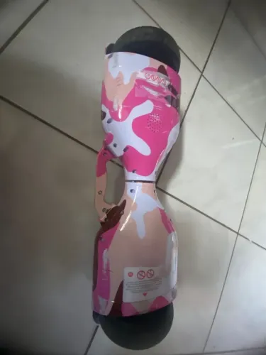 Hoverboard com Bluetooth 