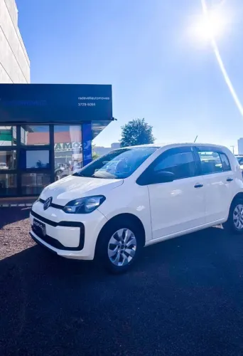 Volkswagen Up! Take 1.0 Total Flex 12V 5P 2019