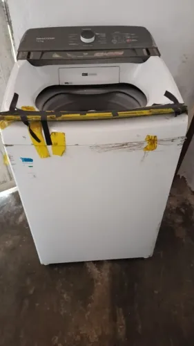 Vendo máquina de lavar Brastemp 12 kilos