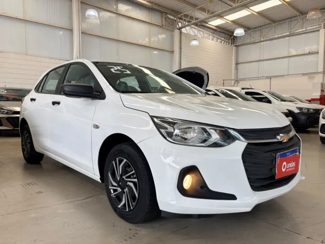 Chevrolet Onix SEDAN PLUS 1.0 12V MEC. 2024