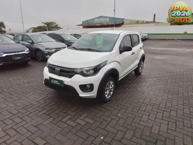 Fiat Mobi Like 1.0 Fire Flex 5P. 2025