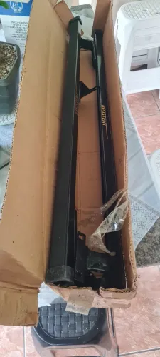 Rack bagageiro teto carro universal