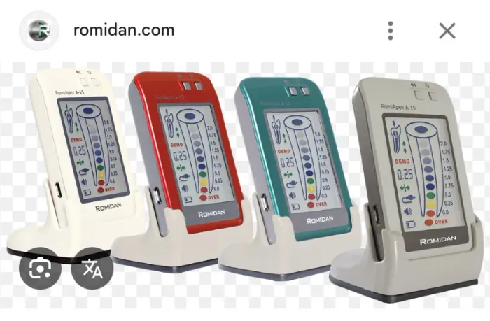 Localizador apical romiapex A15