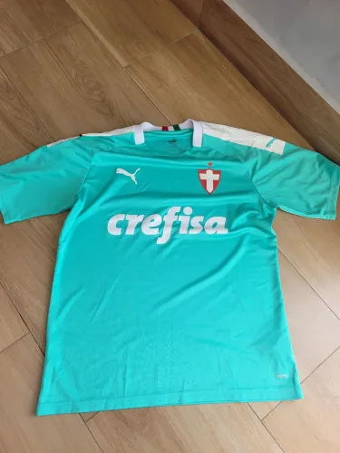 Camisa original antiga do Palmeiras
