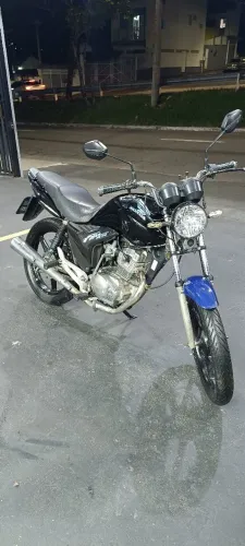 Moto CG Honda 125 Ks Raro estado de conservação 