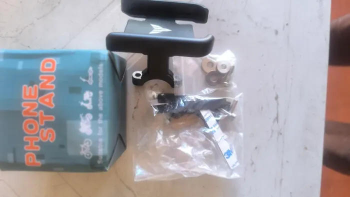 Suporte para Celular para a MT03