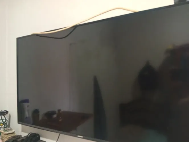 Vende-se tv Samsung