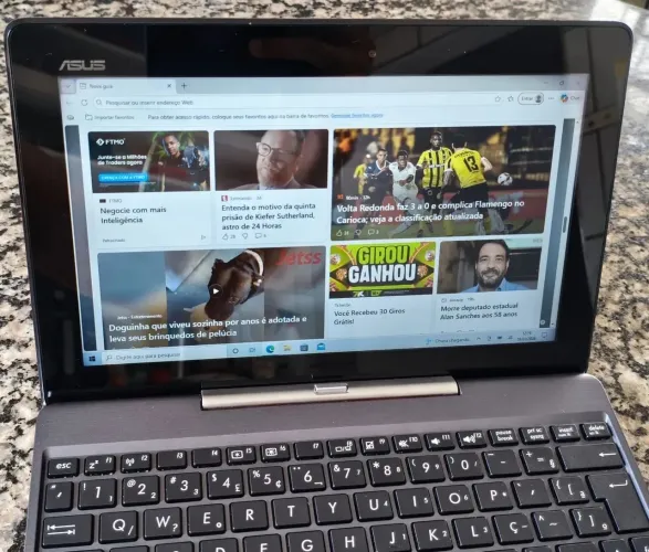 Netbook Asus transformer  book T100 Leia