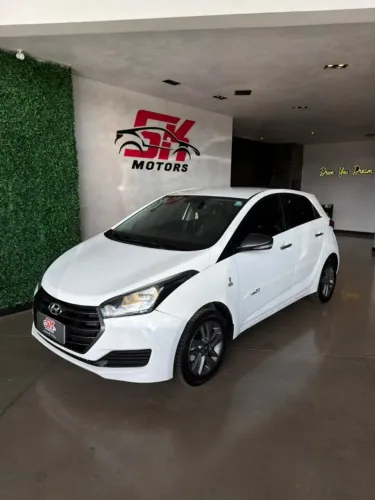 Hyundai HB20 Copa DO Mundo 1.6 Flex 16V Aut. 2019
