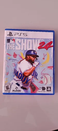 MLB baseball 2024 PS5