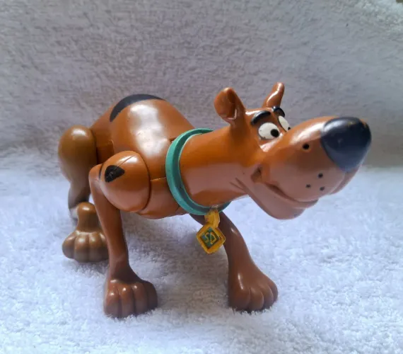 Scooby Doo Equity Marketing Hanna Barbera