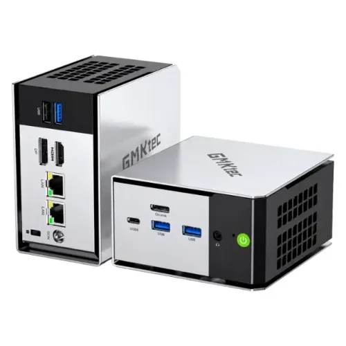 Mini PC GMKtec Nucbox M8 AMD Ryzen 5-6650H 512GB SSD 16GB RAM