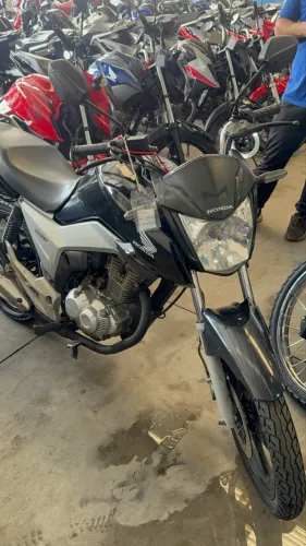 HONDA TITAN 160 2024