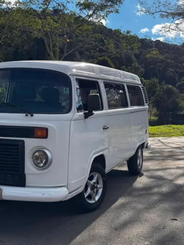 Volkswagen Kombi Standard 1.4 MI Total Flex 8V 2008