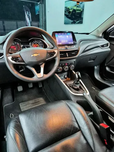 Chevrolet Onix Plus LT 1.0 12V TB Flex Mec. 4P 2024