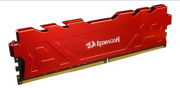 Memória Gamer Redragon Rage 16 Gb