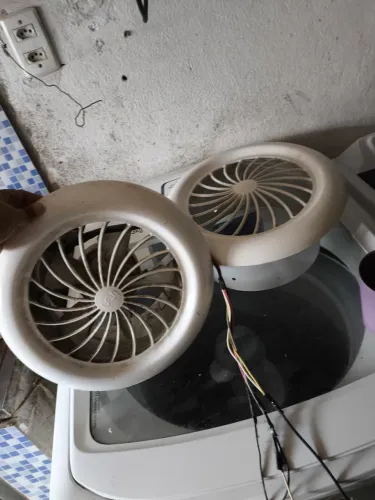 Ventilador exaustor mod 250 mm