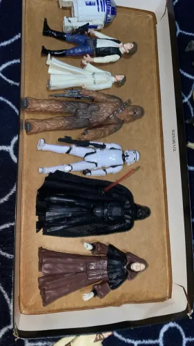 Brinquedos Hasbro Star Wars