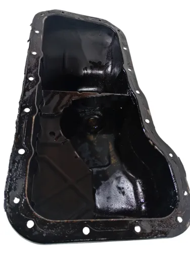 Cárter Óleo Motor Fiat Linea 1.9 16v 2009 2010 2011 A 2014