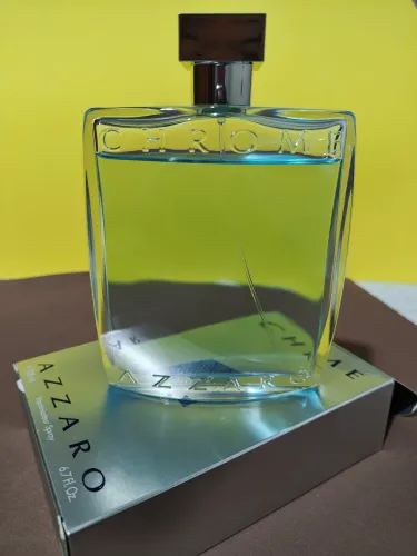Perfume azzaro Chrome 200 ML